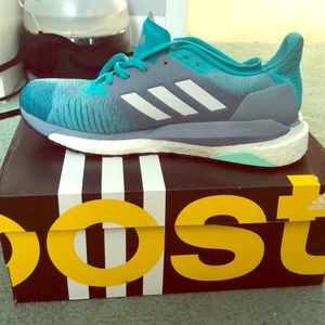 Adidas Boost sneaker